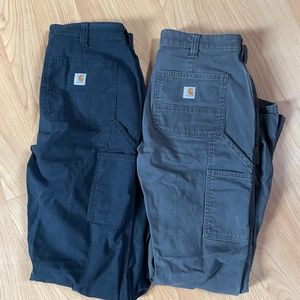 Pair of Carhartt pants